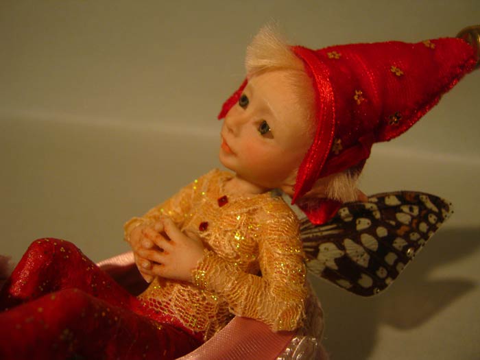 Baby Fairy Tale Tomlin e la Pantofolina rosa